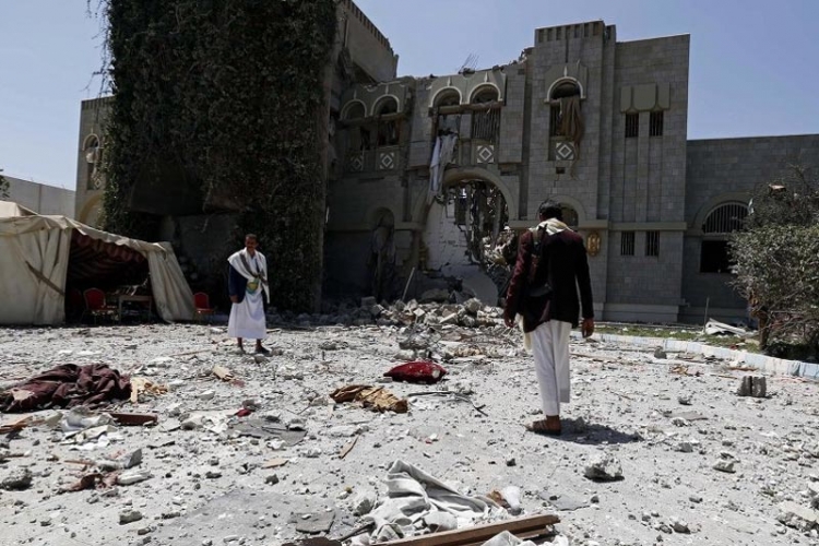 Raketa pogodila bolnicu MSF-a u Jemenu, troje mrtvih