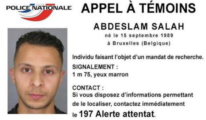 Ranjen osumnjičeni za učešće u napadima u Parizu?
