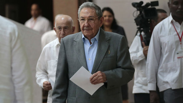 Raul Kastro ponovo na čelu Komunističke partije Kube