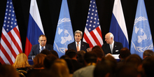 Sporazum o Siriji važan - još mnogo posla