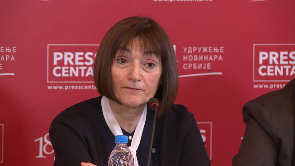 Redakcija Politike traži da se ne usvoji ostavka Smajlović
