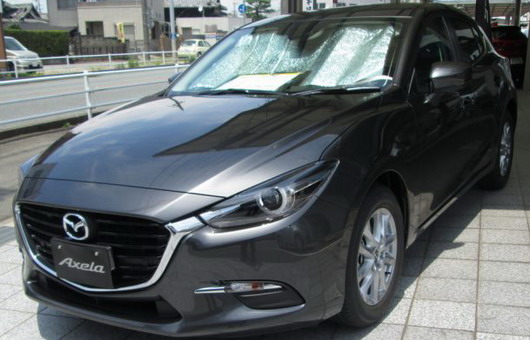 Redizajnirana Mazda 3