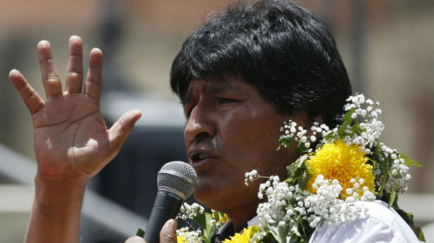 Referendum u Boliviji o novom mandatu Moralesa