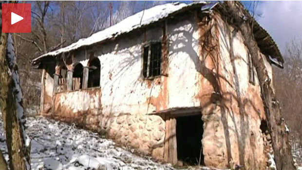 Rekonstrukcija kuće srpskog izviđača iz Velikog rata