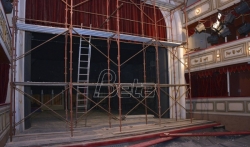 Rekonstrukcija sale zrenjaninskog pozorišta do 20. avgusta