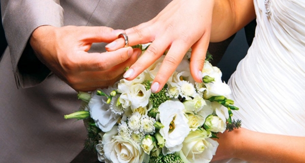 Rekordan broj venčanja na Dan zaljubljenih