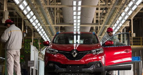 Renault otvorio prvu fabriku u Kini