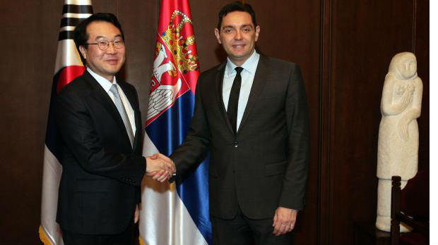 Republika Koreja Srbiji donira milion dolara