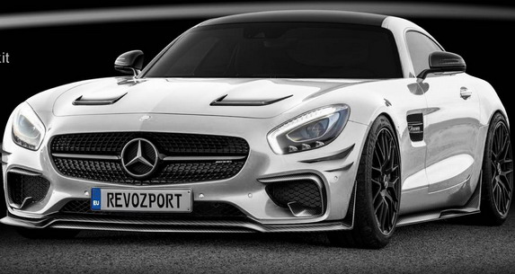 RevoZport Mercedes-AMG GTS–RZ kit