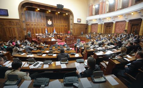 Rezultati istraživanja: Skupština Srbije je druga u regionu po otvorenosti prema građanima
