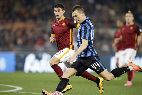Rimski remi, Roma ostala treća, Inter se i dalje nada! (video)