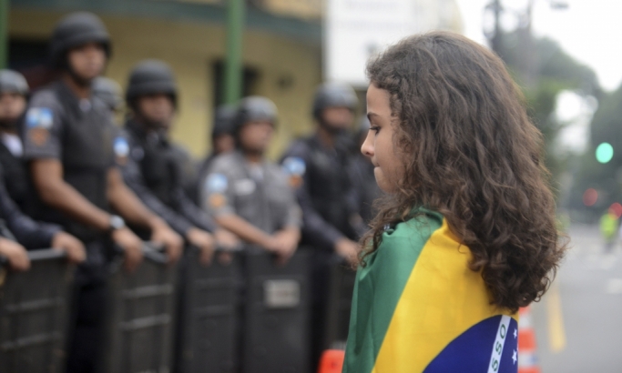 Rio u haosu - policajci nemaju ni toalet papir!