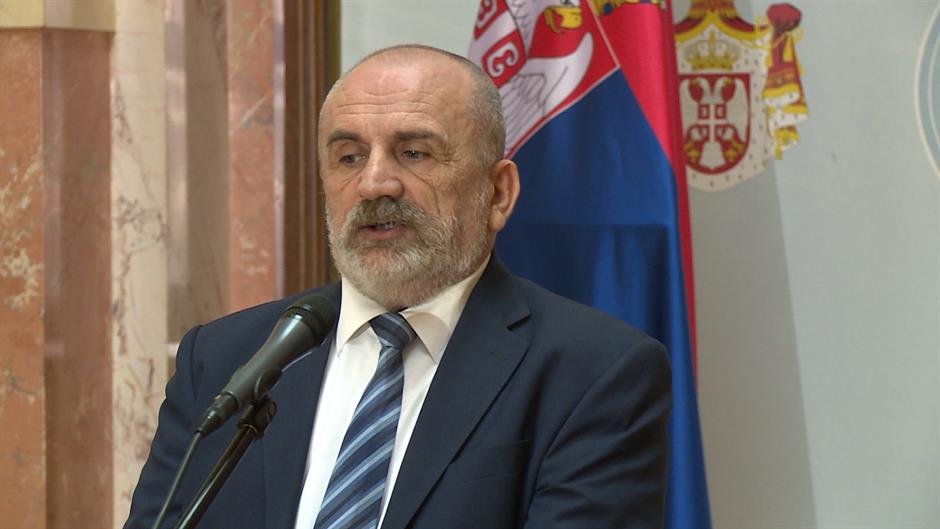 Rističević Skupštini uputio predlog Rezolucije o Srebrenici