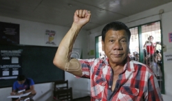 Rodrigo Duterte pobedio na predsedničkim izborima na Filipinima
