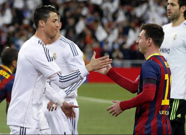 Ronaldo: Mesi ispred Kristijana, ali od njih ima dvojica boljih