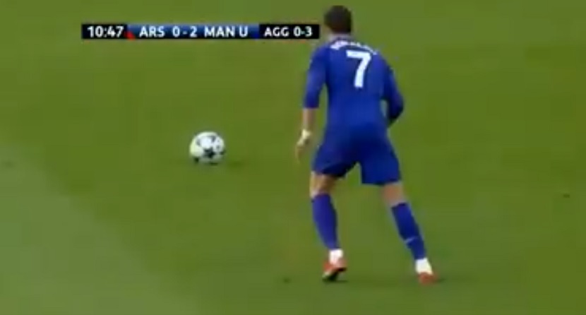 Ronaldo je na današnji dan postigao jedan od najlepših golova u karijeri (VIDEO)
