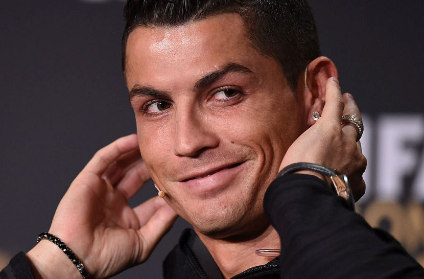 Ronaldo naveo 3 razloga zašto je to što jeste, i svi mogu to da primene! (VIDEO)