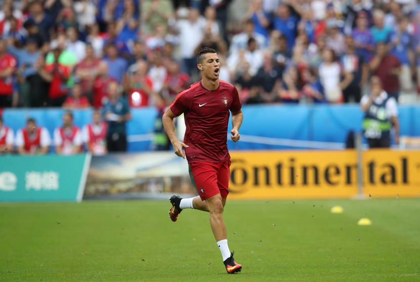Ronaldo obelodanio kada će početi sa treninzima