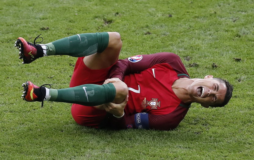 Ronaldo traži spas kod Srpkinje: Doktorka Marijana leči Portugalca?