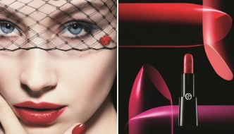 Rouge dArmani: Couture ruž za usne u 13 novih nijansi