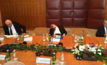 Rumunskog političara na sastanku sa srpskom delegacijom savladao san