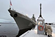 Rusi od UN traže teritoriju na Arktiku