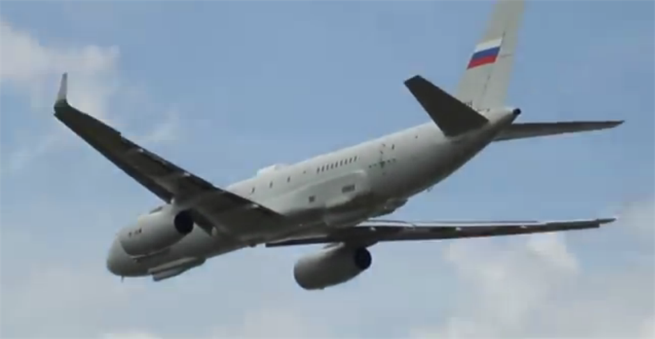 Rusi poslali najnoviji špijunski avion u Siriju!