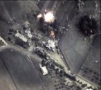 Rusi uništili kamp terorista sa borcima iz Turske