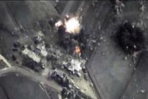 Rusi uništili naftna postrojenja u Raki, džihadisti beže