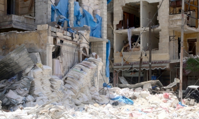 Rusija: Laž je da smo napali Alepo, neko drugi je odgovoran