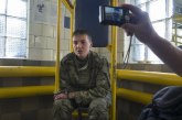 Rusija: Nađa Šavčenko započela štrajk glađu