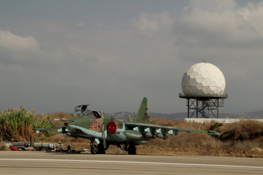 Rusija: U Siriji nije oboren naš avion