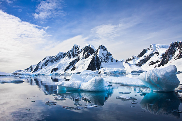 Rusija predstavlja zahtev UN-u za proširenje granice na Arktiku