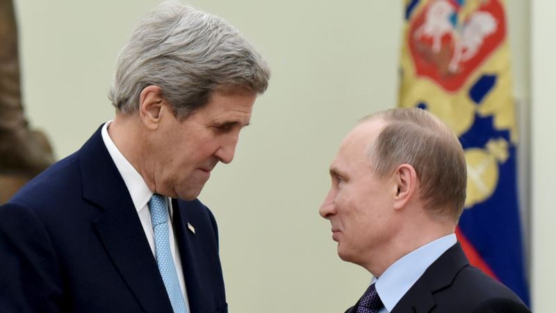 Rusija i SAD će navesti Asada da donese ispravnu odluku