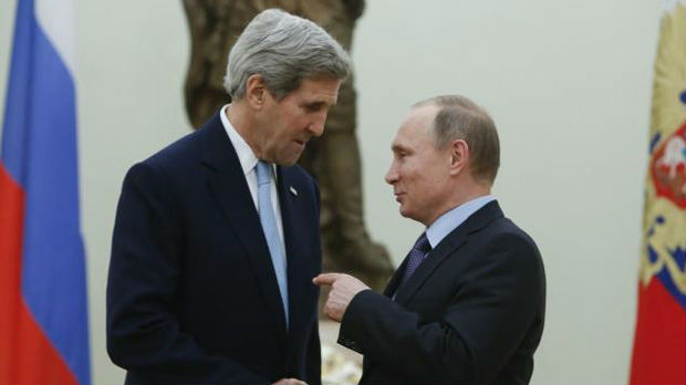 Rusija i SAD zajednički traže rešenja za krize