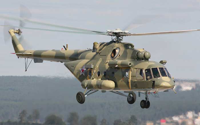 Rusija i Srbija se dogovorile o isporuci helikoptera Beogradu
