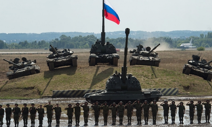 Rusija jača vojsku - odgovor na NATO pretnju