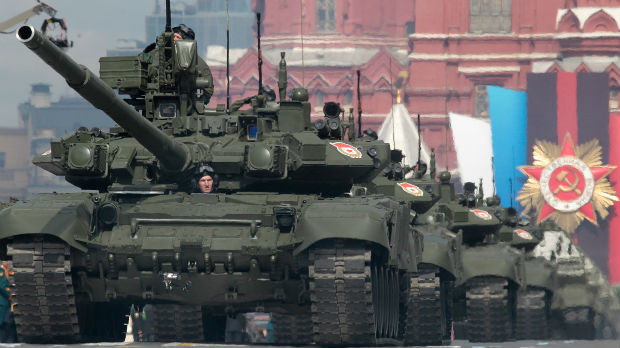 Rusija nastavlja razvoj vojske i odbrambene industrije