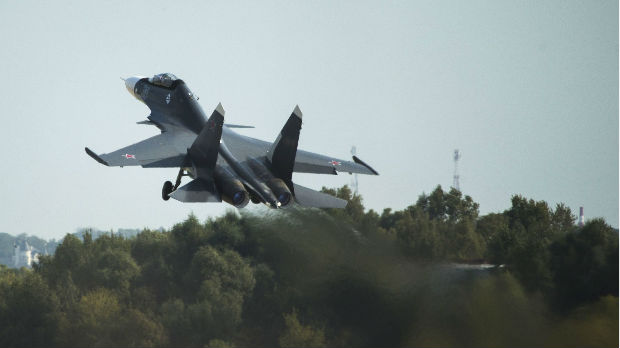 Rusija povukla oko 30 aviona iz Sirije