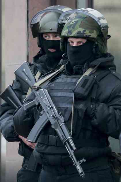 Rusija uhapsila grupu koja je planirala napad u Sibiru