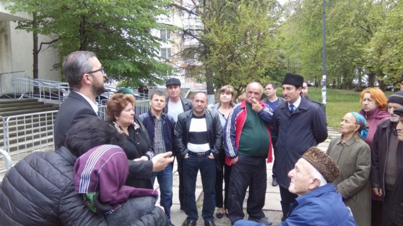 Rusija zabranila djelovanje tatarskom medžlisu na Krimu