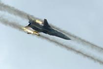 Ruska avijacija uništila bazu terorista u Siriji (VIDEO)