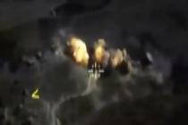 Ruska paljba po ISIS:Pogođen i kamp za obuku VIDEO