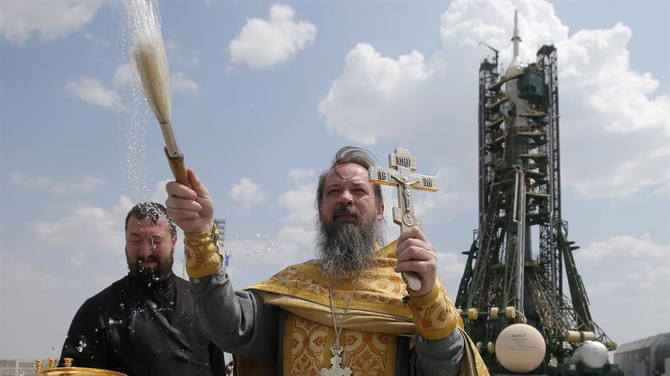 Ruska pravoslavna crkva pokreće svoj mesindžer