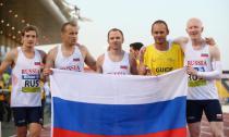 Ruski atletičari propuštaju dvoransko SP?