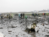 Ruski avion pao zbog svađe pilota?