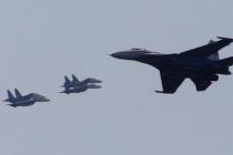 »Ruski avioni raketama na švedske avione«