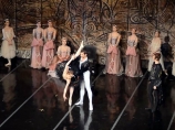 Ruski carski balet nastupa u Pirotu