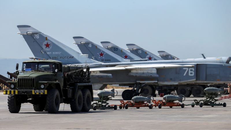 Ruski senator: Formirat ćemo stalnu zračnu bazu u Siriji