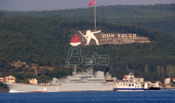 Ruski vojni brod prošao kroz Dardanele